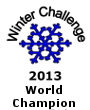 2013 Winter Challenge - Champion